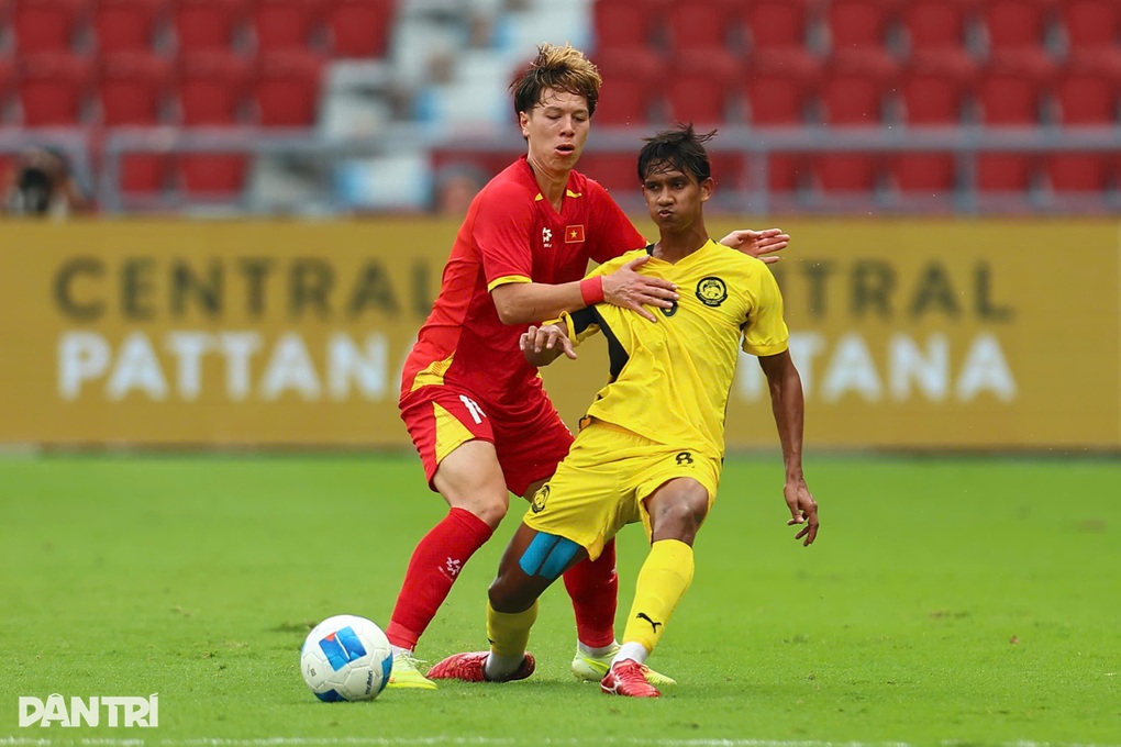 Reactions of Southeast Asian fans as Vietnam U22 defeats Malaysia and advances to the semi-finals - 1 Phản ứng của CĐV Đông Nam Á khi U22 Việt Nam hạ Malaysia, tiến vào bán kết - 1