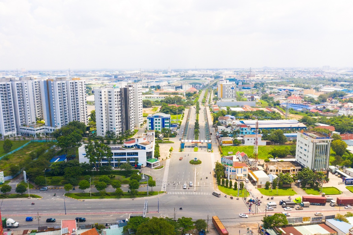 RichHome 3 hướng đến nhu cầu nhà ở vừa túi tiền cho lao động Bình Dương - 1 RichHome 3 hướng đến nhu cầu nhà ở vừa túi tiền cho lao động Bình Dương - 1