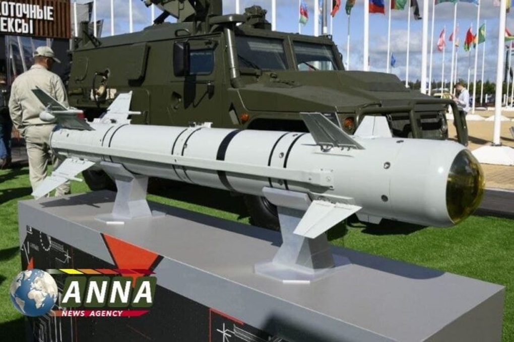Tên lửa hỏa ngục giúp trực thăng sát thủ Ka-52 Nga tung hoành ở Ukraine - 1 Tên lửa hỏa ngục giúp trực thăng sát thủ Ka-52 Nga tung hoành ở Ukraine - 1