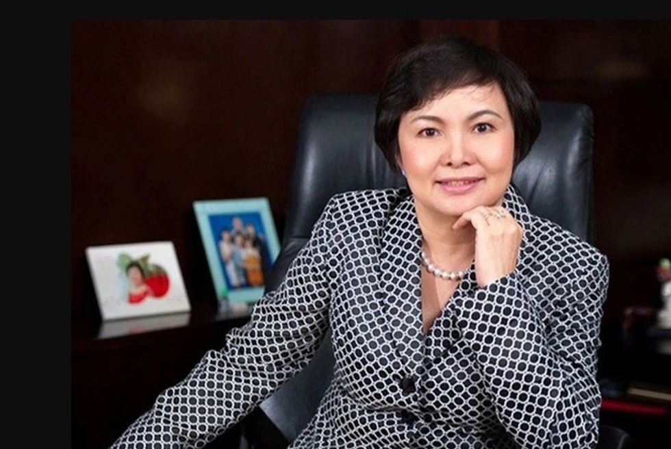 Những nữ tướng kiếm về hàng nghìn tỷ đồng cho doanh nghiệp Việt - 3 Những nữ tướng kiếm về hàng nghìn tỷ đồng cho doanh nghiệp Việt - 3