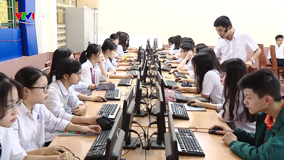 “Chứng chỉ IC3 Spark, IC3, MOS: Xu hướng đào tạo Tin học chuẩn quốc tế” - 1 “Chứng chỉ IC3 Spark, IC3, MOS: Xu hướng đào tạo Tin học chuẩn quốc tế” - 1