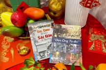 Tết ở khu Ông Tạ vẫn còn đây, để nhớ để thương