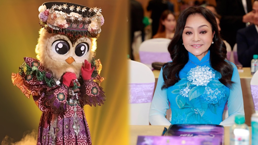 Top 3 Ca sĩ mặt nạ: Voi Bản Đôn được kỳ vọng, Cú Tây Bắc gây tranh cãi - 2 Top 3 Ca sĩ mặt nạ: Voi Bản Đôn được kỳ vọng, Cú Tây Bắc gây tranh cãi - 2
