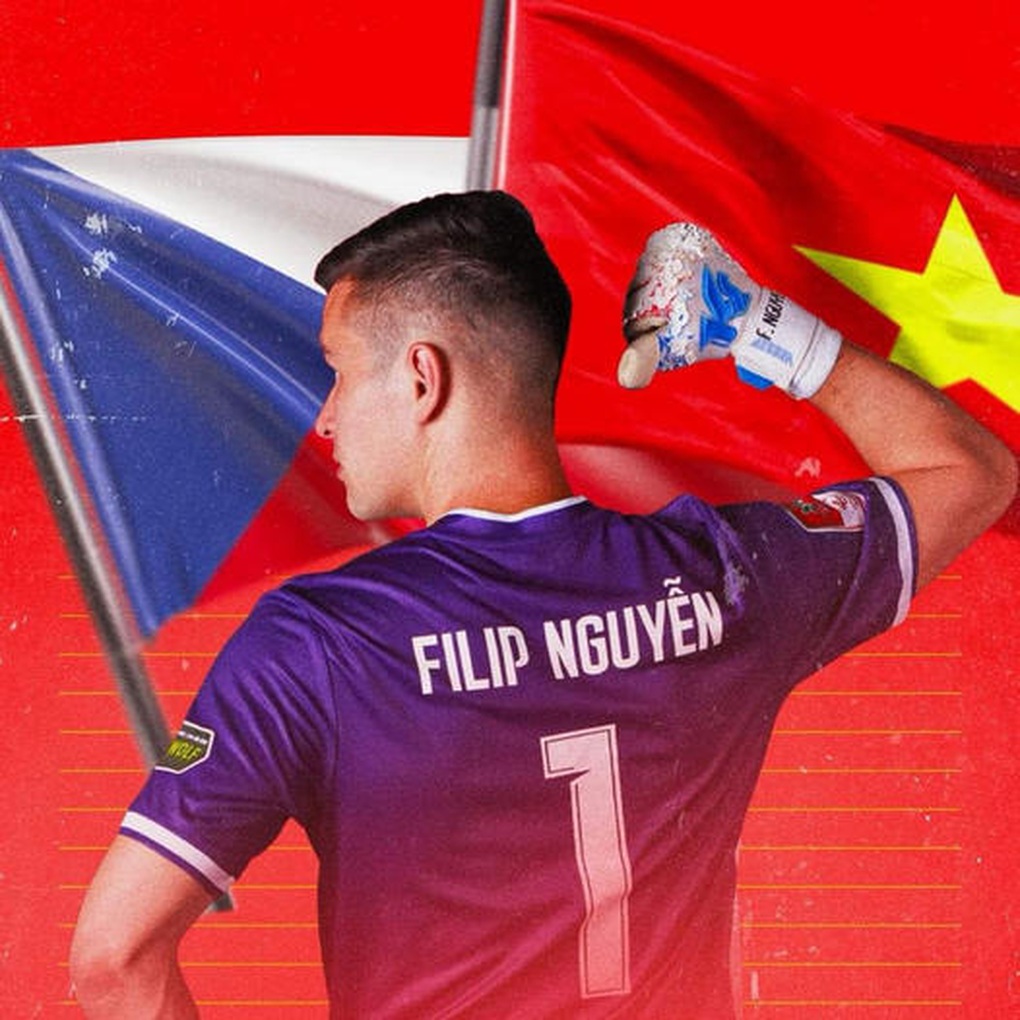 Filip Nguyễn gửi thông điệp đặc biệt sau khi nhập tịch Việt Nam thành công - 1 Filip Nguyễn gửi thông điệp đặc biệt sau khi nhập tịch Việt Nam thành công - 1