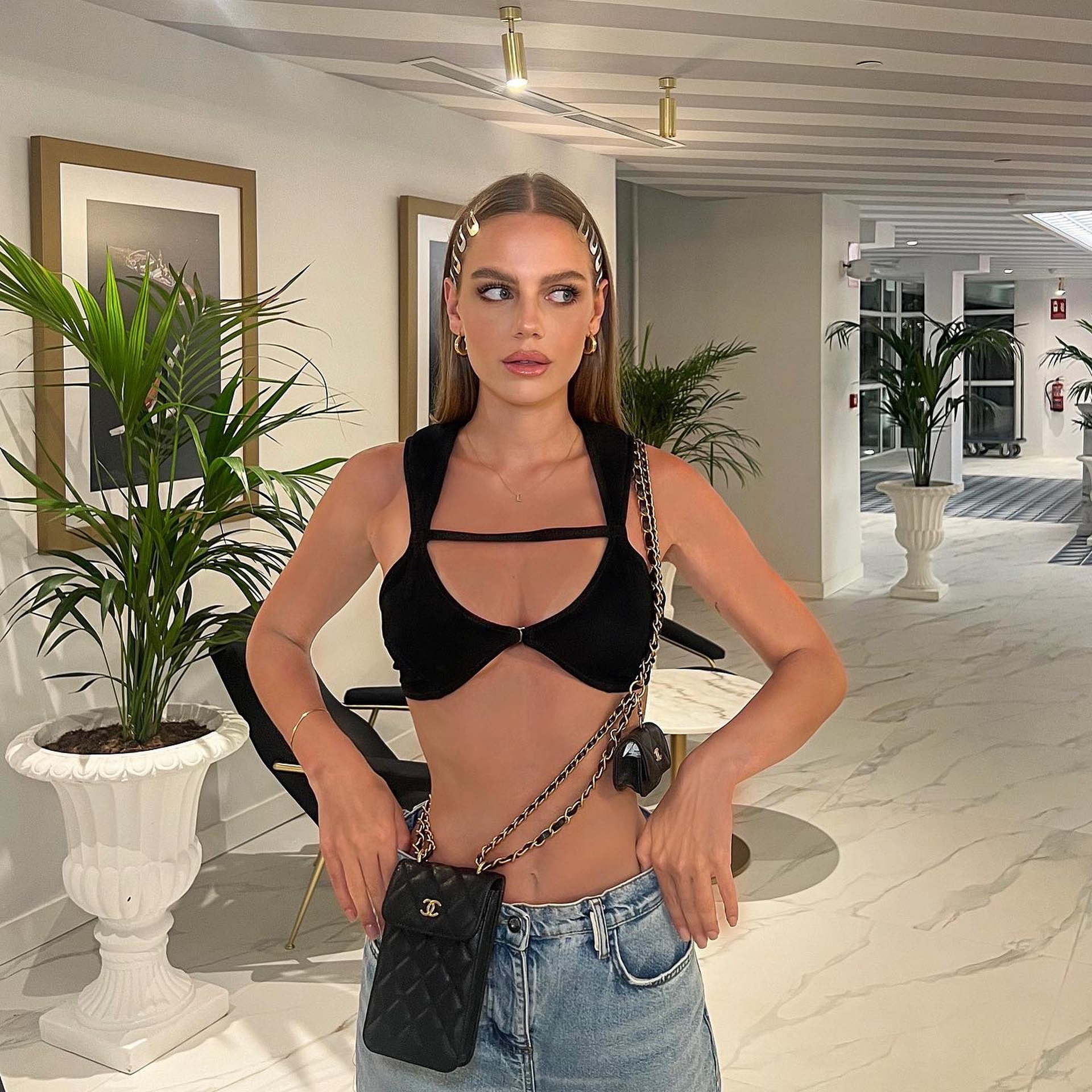 Dàn hot girl nóng bỏng, có chuyện tình đẹp với cầu thủ tuyển Tây Ban Nha - 33 Dàn hot girl nóng bỏng, có chuyện tình đẹp với cầu thủ tuyển Tây Ban Nha - 33