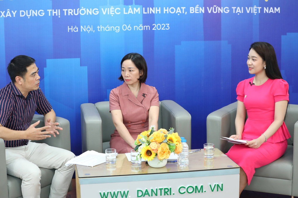 Thị trường bền vững không chỉ là việc làm lâu dài, mà còn là sự hài lòng - 1