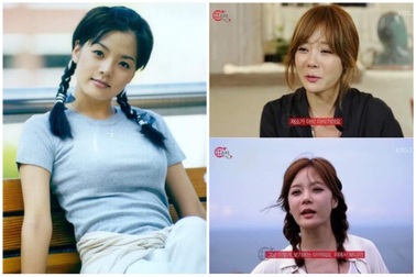 "Nữ thần của làn sóng Hàn Quốc" Chae Rim ở tuổi 42