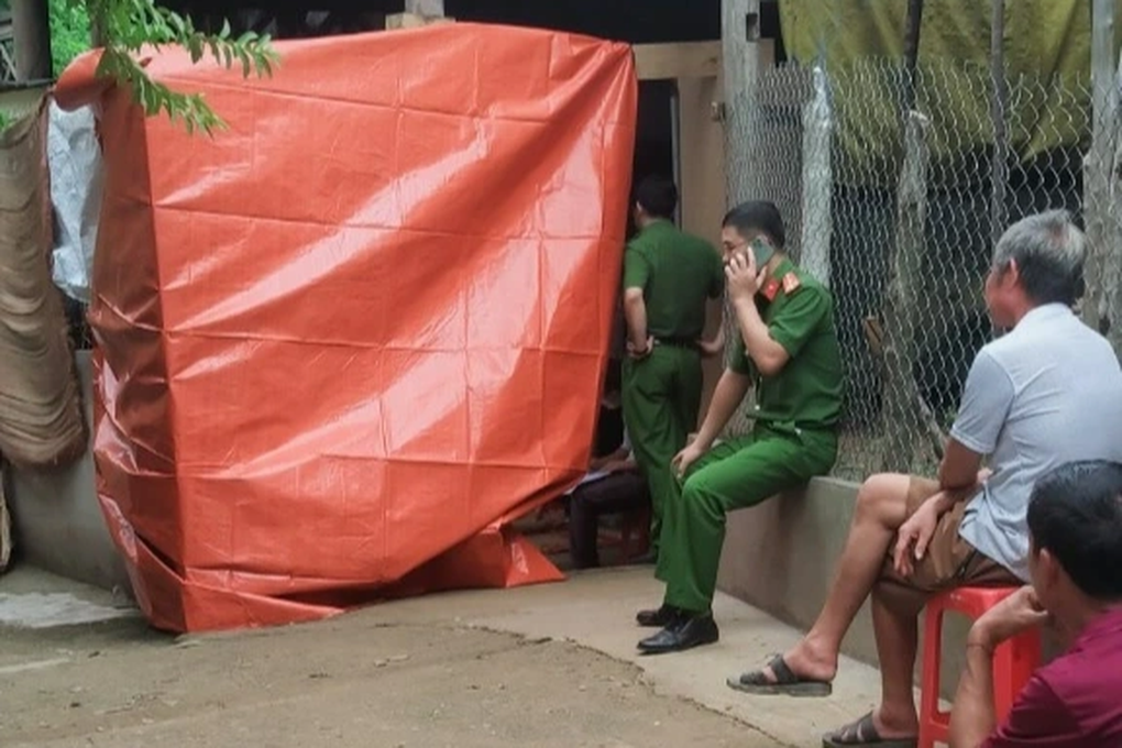 Chồng dùng súng tự chế bắn chết vợ trong đêm - 1 Chồng dùng súng tự chế bắn chết vợ trong đêm - 1