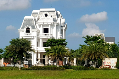 Chủ đầu tư dự án khu đô thị "khủng" bị xử phạt 90 triệu đồng