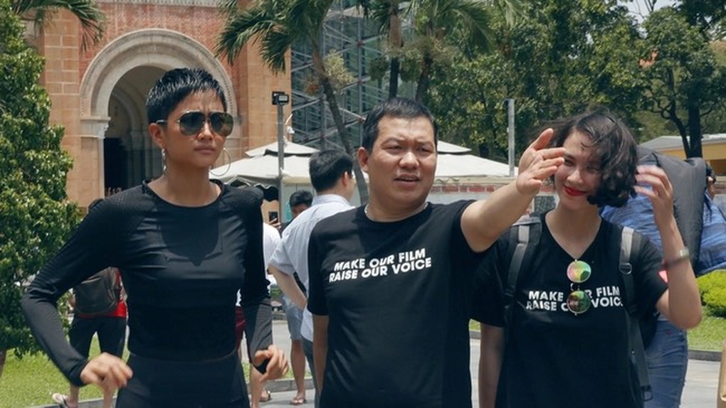 Đạo diễn Lương Đình Dũng làm phim lịch sử: Nghệ thuật hay doanh thu? - 3 Đạo diễn Lương Đình Dũng làm phim lịch sử: Nghệ thuật hay doanh thu? - 3