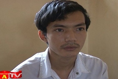 Sinh viên doạ nổ mìn cửa hàng vàng bạc để cưỡng đoạt tài sản 