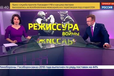 Truyền thông Nga tung bằng chứng vụ tấn công hóa học ở Syria nghi bị dàn dựng