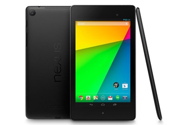 Nexus 7 thế hệ mới lên kệ tại Việt Nam