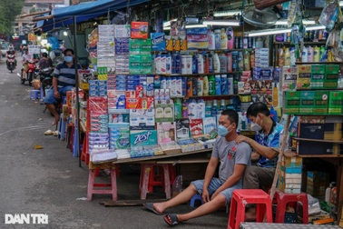 "Chợ nhà giàu" giữa trung tâm TPHCM chuẩn bị giải tỏa