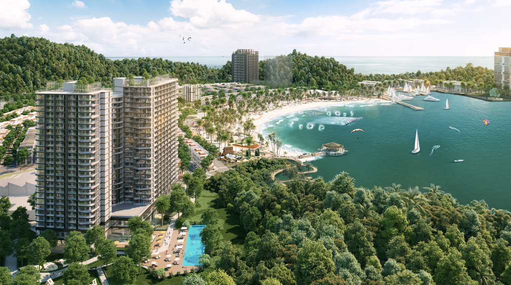 5 lợi thế sống xanh tại Xanh Island Cát Bà - 1 5 lợi thế sống xanh tại Xanh Island Cát Bà - 1