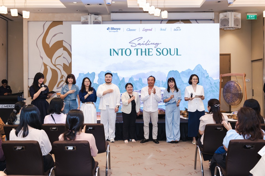 Trải nghiệm hải trình đầy cảm xúc cùng Bhaya Soul - 1 Trải nghiệm hải trình đầy cảm xúc cùng Bhaya Soul - 1