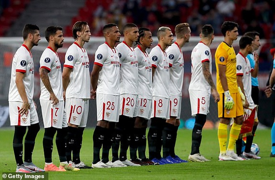 Những khoảnh khắc Bayern Munich ngược dòng thắng nghẹt thở Sevilla - 7 Những khoảnh khắc Bayern Munich ngược dòng thắng nghẹt thở Sevilla - 7