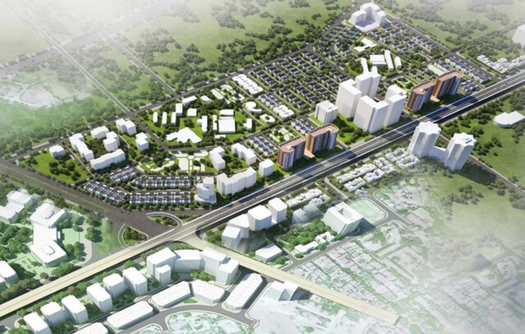 Hà Nội giao thêm đất làm nhà ở xã hội - 1