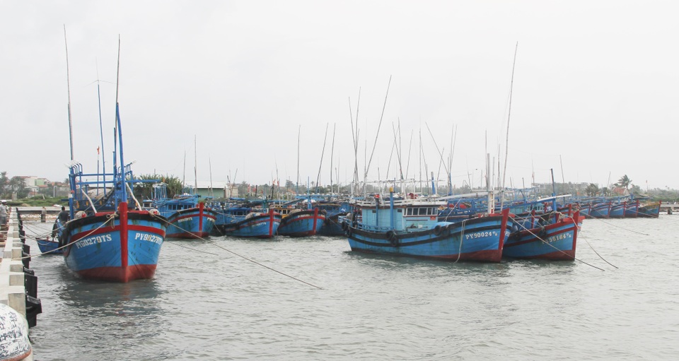 Mở chuyên án điều tra hành vi trục lợi tiền hỗ trợ nhiên liệu tàu cá - 2 Mở chuyên án điều tra hành vi trục lợi tiền hỗ trợ nhiên liệu tàu cá - 2