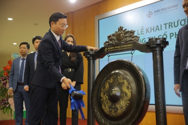 Viettel Post chào sàn UPCom với giá 68.000 đồng/cổ phiếu