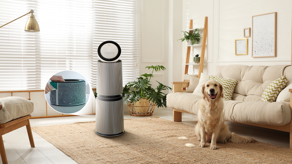 Bộ sưu tập LG Objet biến hóa không gian sống hiện đại, thời thượng hơn - 1 Bộ sưu tập LG Objet biến hóa không gian sống hiện đại, thời thượng hơn - 1