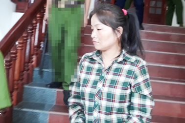 Án tù cho người phụ nữ bán bé gái 15 tuổi sang Trung Quốc lấy chồng