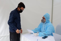 Người dân Thủ đô hồi hộp chờ kết quả xét nghiệm nhanh Covid-19