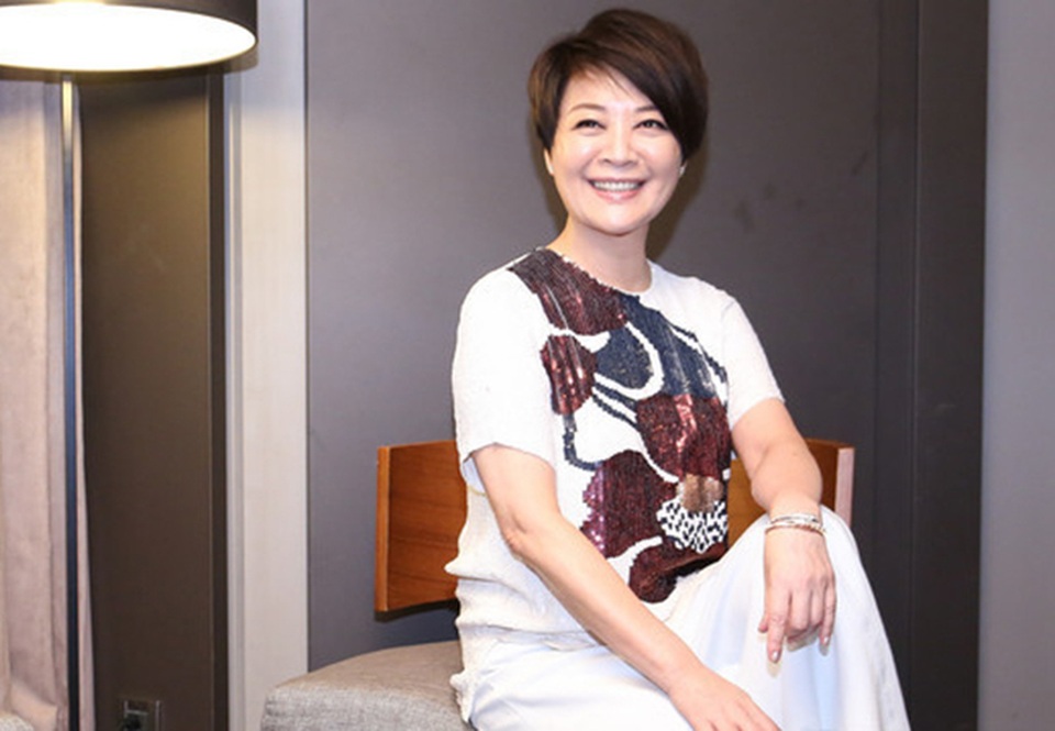 Diễn viên Kim Yến Linh lo sợ vì mắc ung thư vú - 2