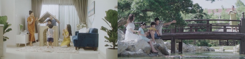 “Ngôi nhà Carton” – phim ngắn “gây bão” dịp Trung Thu về giá trị của Tổ ấm gia đình - 9