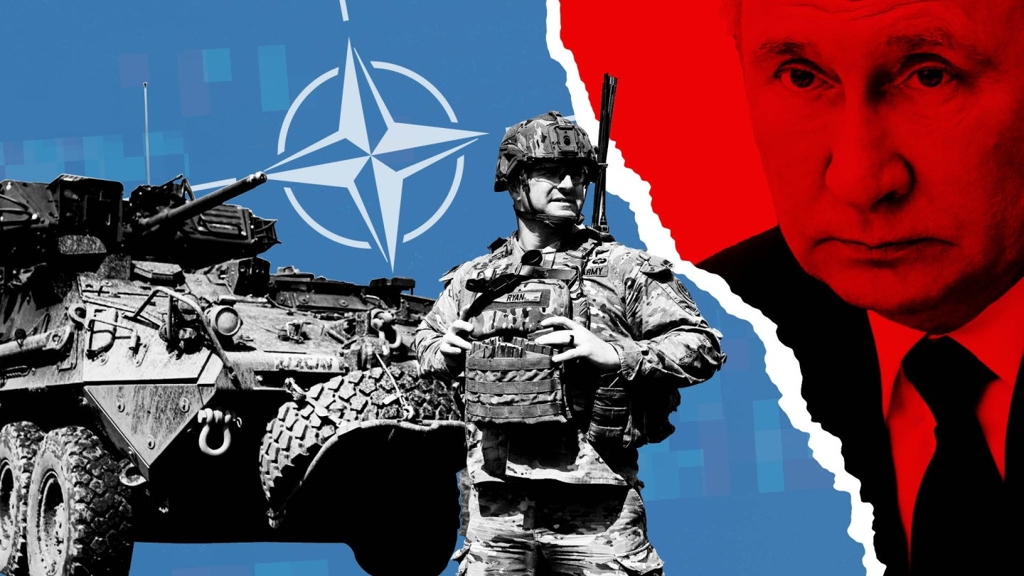 Chiến thuật của NATO không thể đánh bại quân đội Nga ở Ukraine - 1