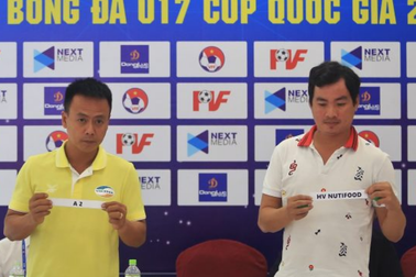 Giải U17 Cúp Quốc gia hứa hẹn nhiều hấp dẫn