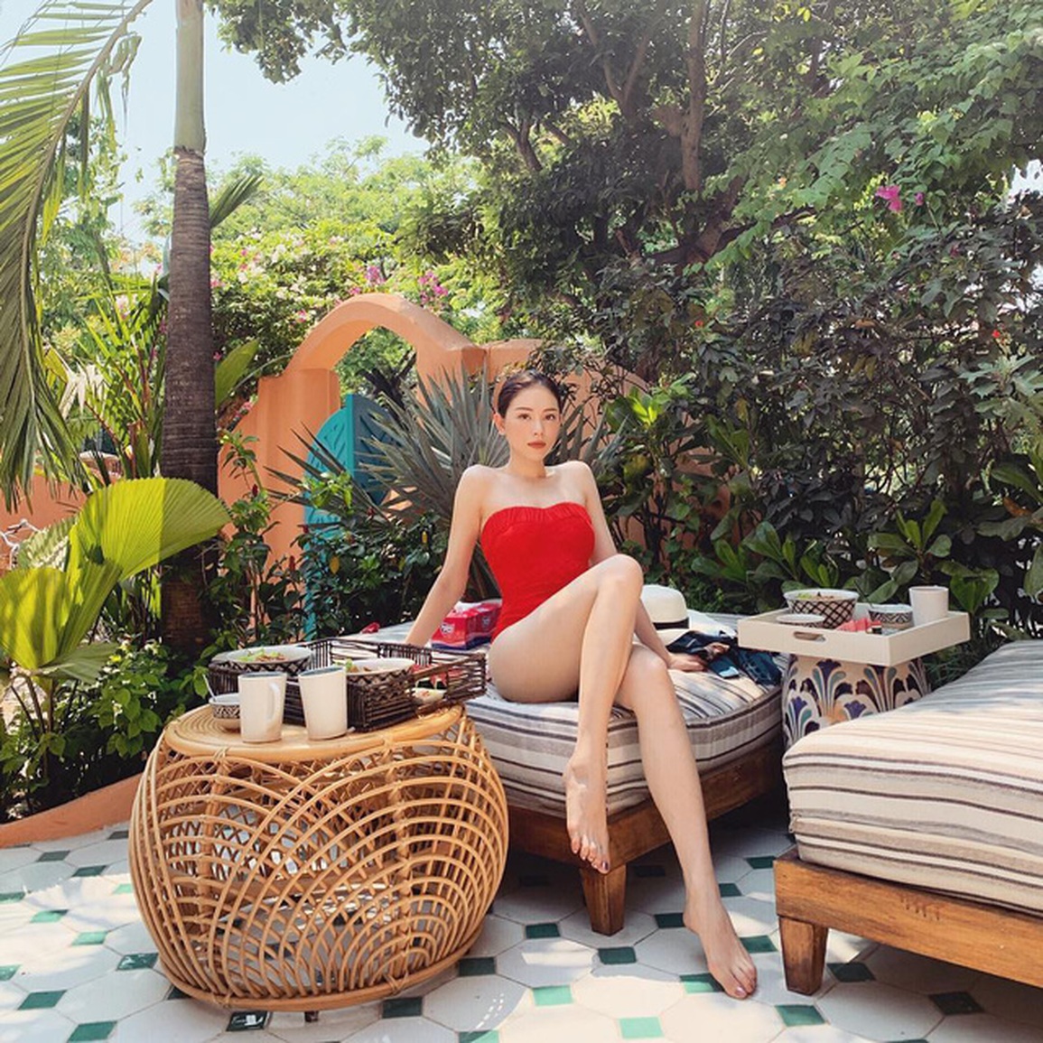Thân thế hot girl sắp nối gót Hà Tăng làm dâu tập đoàn nghìn tỷ - 6 Thân thế hot girl sắp nối gót Hà Tăng làm dâu tập đoàn nghìn tỷ - 6