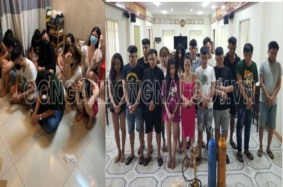Thuê nhà, dán cách âm để  phê ma túy và bay lắc - 1 Thuê nhà, dán cách âm để  phê ma túy và bay lắc - 1