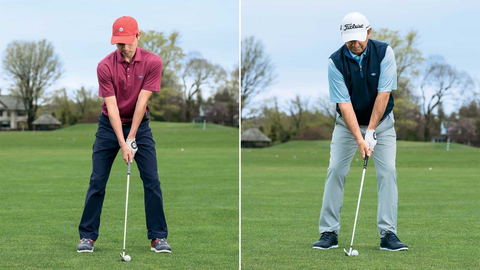 Tư thế đúng cho người chơi golf lớn tuổi - 3 Tư thế đúng cho người chơi golf lớn tuổi - 3