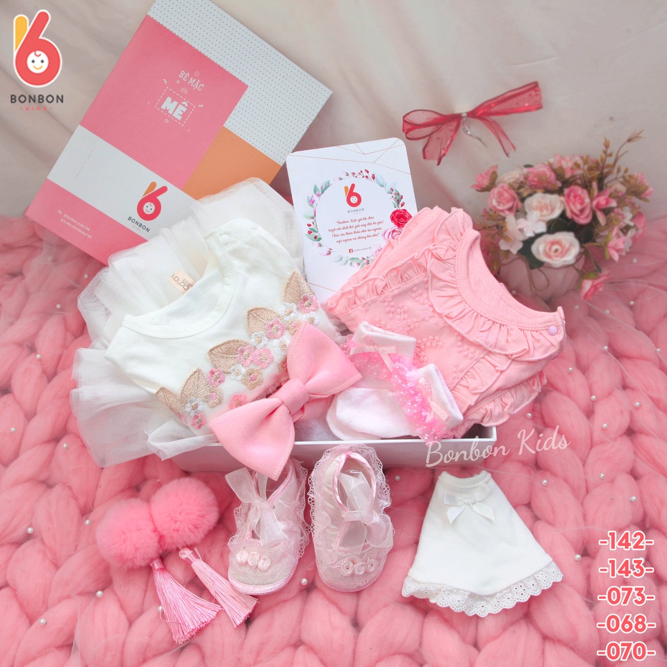 BONBON KIDS - Thương hiệu thời trang trẻ em đa dạng, an toàn, tiện dụng! - 3 BONBON KIDS - Thương hiệu thời trang trẻ em đa dạng, an toàn, tiện dụng! - 3