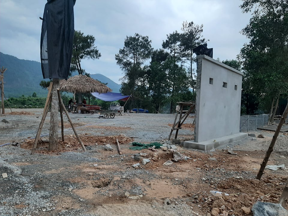 “5 lần 7 lượt” cố tình lấn chiếm đất rừng, xây khu sinh thái hoành tráng - 6 “5 lần 7 lượt” cố tình lấn chiếm đất rừng, xây khu sinh thái hoành tráng - 6