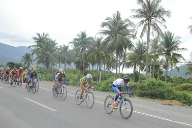 Nguyễn Thành Tâm về nhất