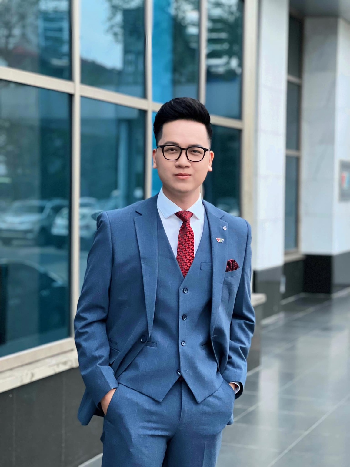 BTV Hữu Trí bất ngờ chia tay Chuyển động 24h - 1 BTV Hữu Trí bất ngờ chia tay Chuyển động 24h - 1