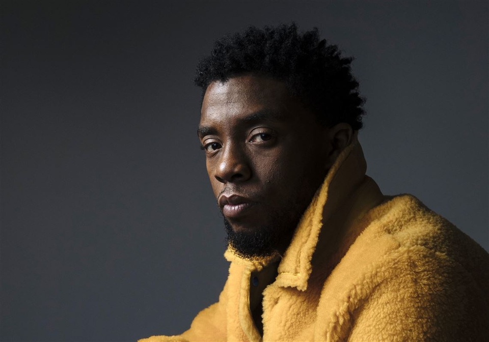 Chadwick Boseman: Người đàn ông mang sứ mệnh thay đổi điện ảnh - 3 Chadwick Boseman: Người đàn ông mang sứ mệnh thay đổi điện ảnh - 3