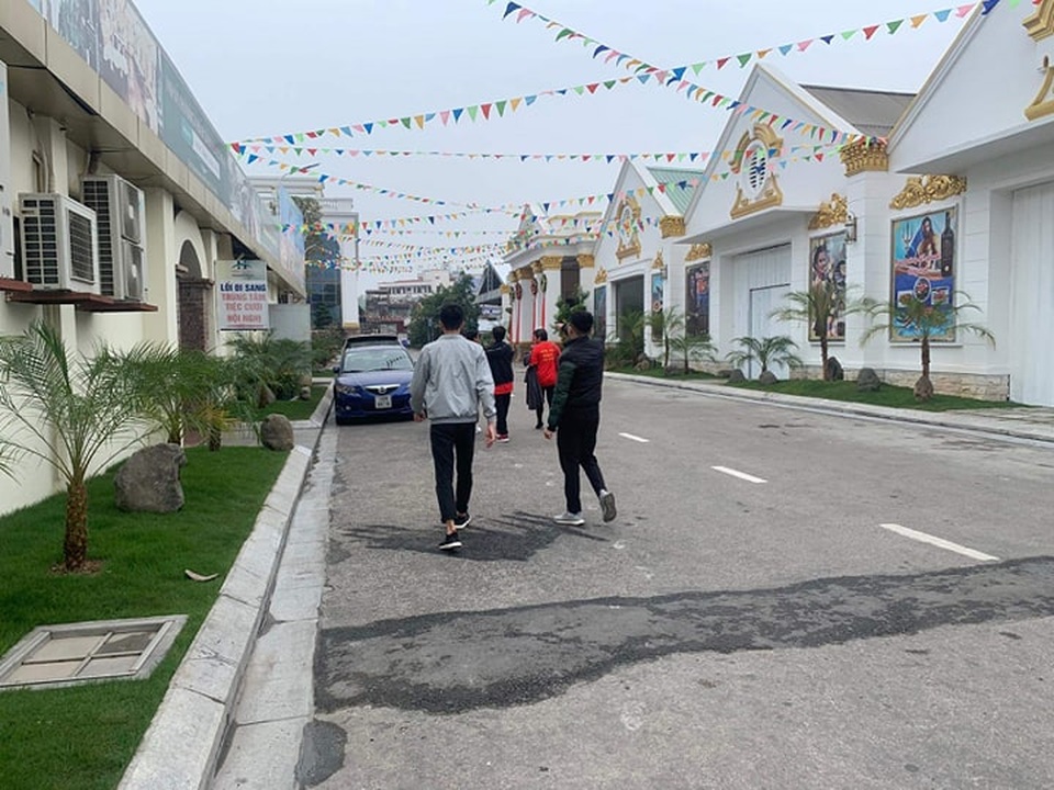 Hải Phòng chỉ đạo xác minh hoạt động có hàng nghìn người Trung Quốc tham gia - 4 Hải Phòng chỉ đạo xác minh hoạt động có hàng nghìn người Trung Quốc tham gia - 4