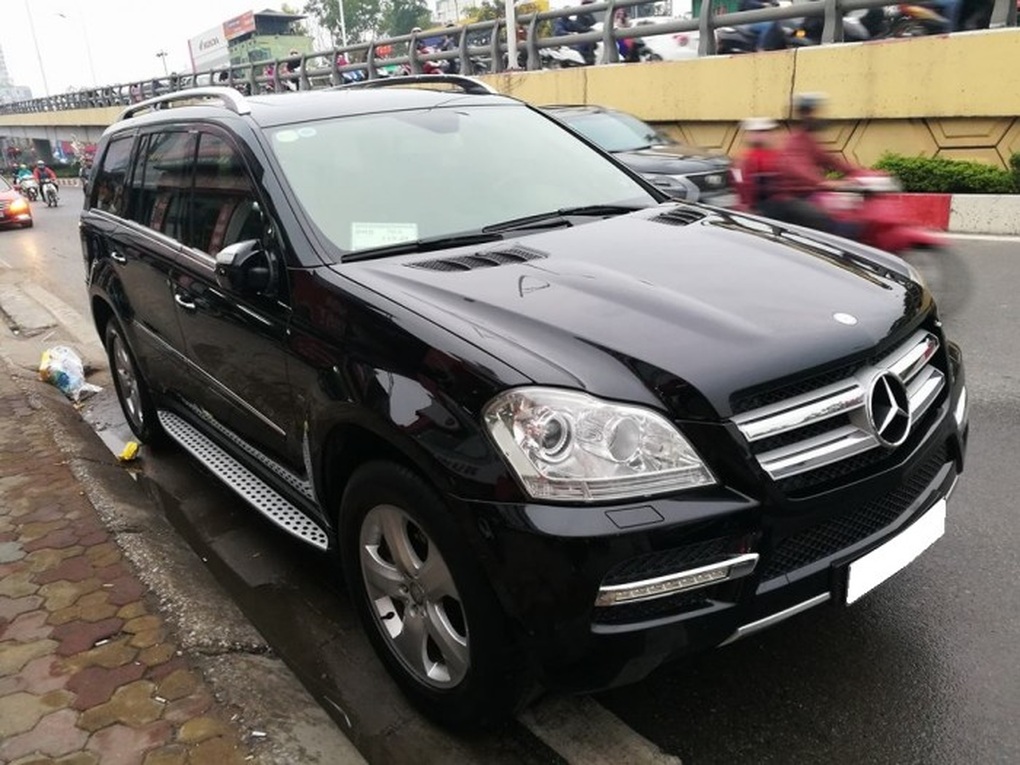 Hàng chục xe sang Mercedes, Audi bị triệu hồi tại Việt Nam - 1 Hàng chục xe sang Mercedes, Audi bị triệu hồi tại Việt Nam - 1