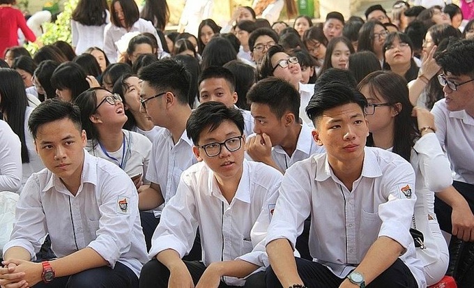 Nếu không có gì thay đổi, học sinh 4 tỉnh thành sau sẽ đi học trở lại từ ngày 23/4 - Ảnh 2. Nếu không có gì thay đổi, học sinh 4 tỉnh thành sau sẽ đi học trở lại từ ngày 23/4 - Ảnh 2.