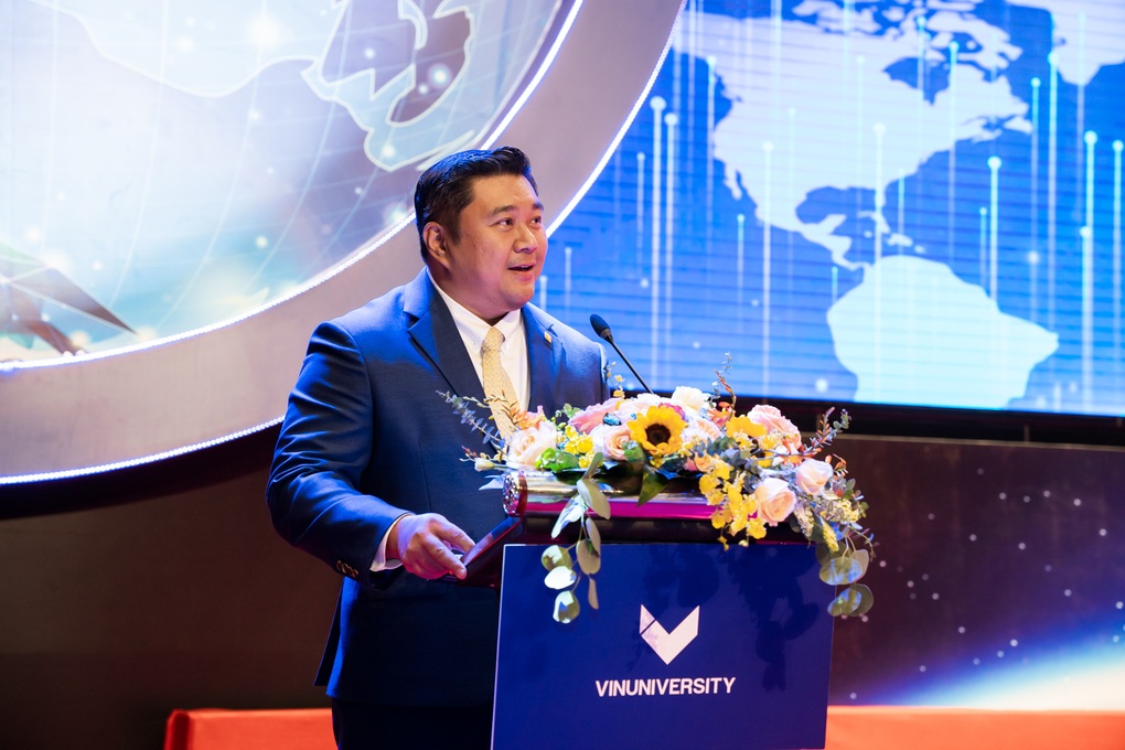 VinUni đạt 7 tiêu chí QS 5 sao khu vực châu Á - Thái Bình Dương - 2 VinUni đạt 7 tiêu chí QS 5 sao khu vực châu Á - Thái Bình Dương - 2