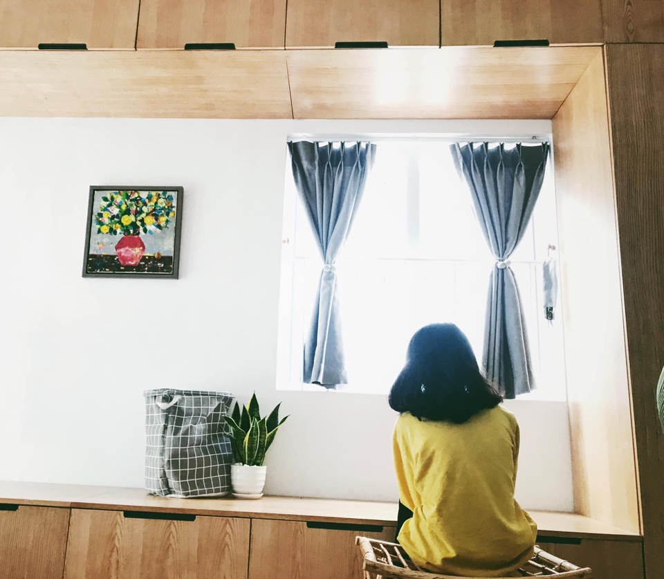 Nhà “tổ chim” ở Hà Nội gây ấn tượng bởi thiết kế không giống ai - 10 Nhà “tổ chim” ở Hà Nội gây ấn tượng bởi thiết kế không giống ai - 10