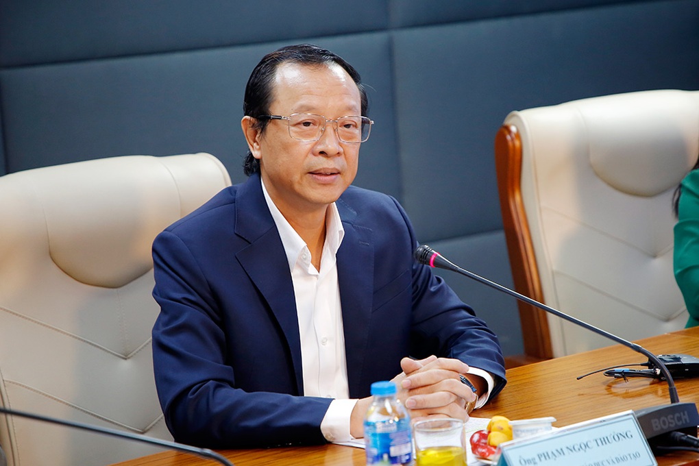 Không để doanh nghiệp định giá sách giáo khoa ra sao cũng được - 2