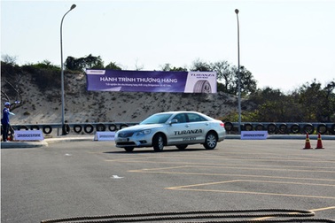 Trải nghiệm Turanza GR-100 trên cung đường TP.HCM - Hồ Tràm