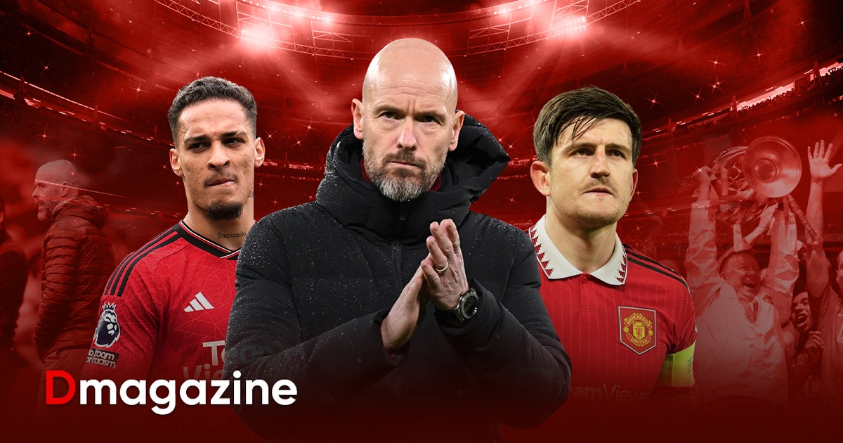 View - Erik Ten Hag chưa bị "trảm" và sự hỗn loạn không lối thoát ở Man Utd | Báo Dân trí