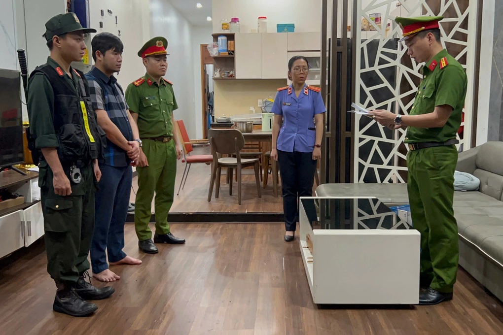 Khởi tố Tổng Giám đốc Công ty GFDI và loạt cấp dưới - 3 Khởi tố Tổng Giám đốc Công ty GFDI và loạt cấp dưới - 3