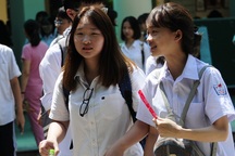 Hà Nội: Đề xuất 3 phương án tuyển sinh lớp 10 năm 2019