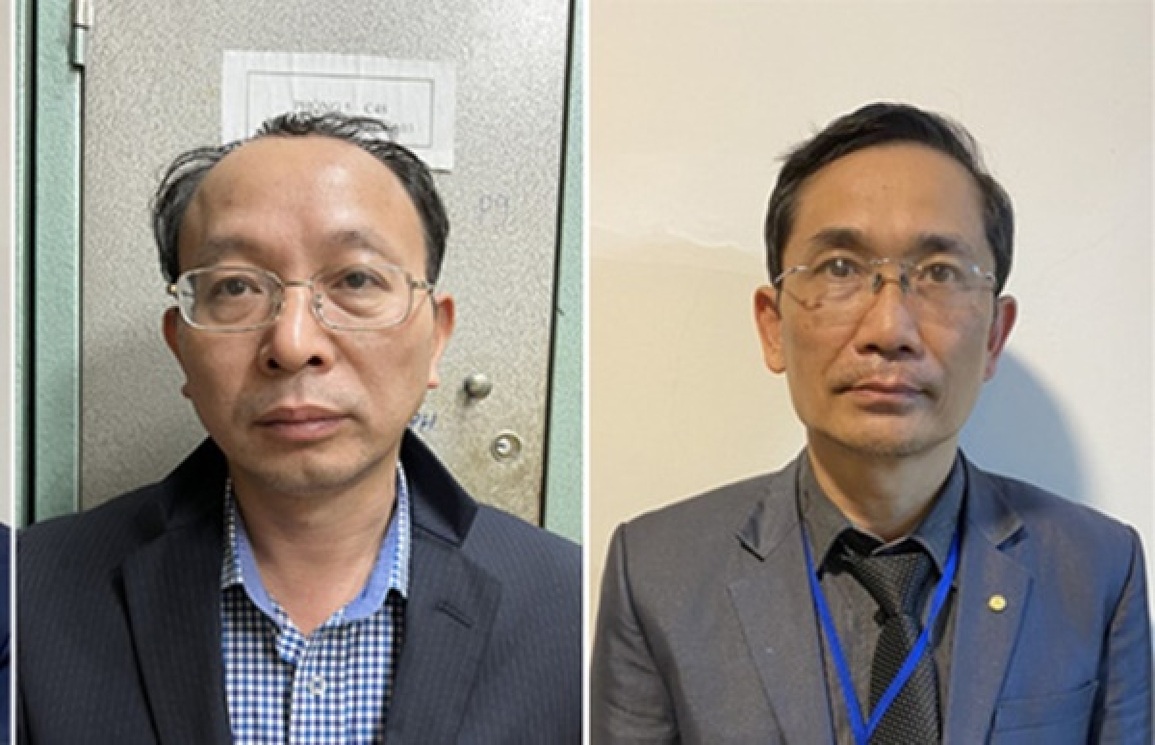 Hàng loạt quan chức bị khởi tố vì Việt Á: Sai phạm mang tính hệ thống - 1 Hàng loạt quan chức bị khởi tố vì Việt Á: Sai phạm mang tính hệ thống - 1